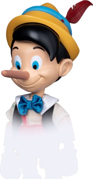 PINOCCHIO – DYNAMISCHE ACTION-HELDEN