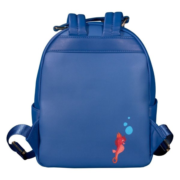 PINOCCHIO CORAL MINI-RUCKSACK – DISNEY LOUNGEFLY