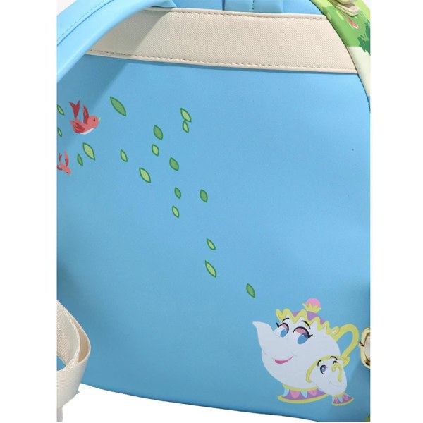 DIE SCHÖNE UND DAS BIEST MINI-RUCKSACK – DISNEY LOUNGEFLY