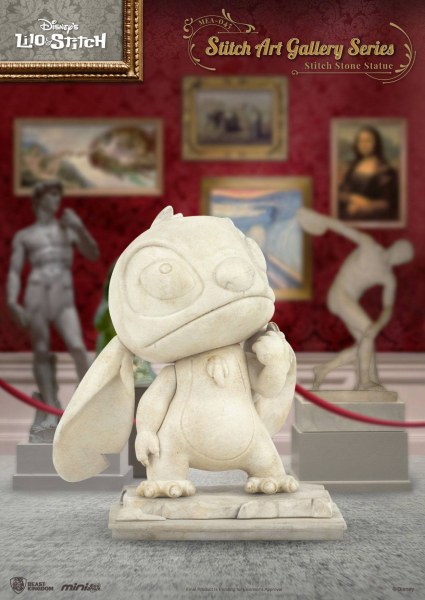 6ER-PACK ART GALLERY STITCH FIGUREN – DISNEY MINI EGG ATTACK