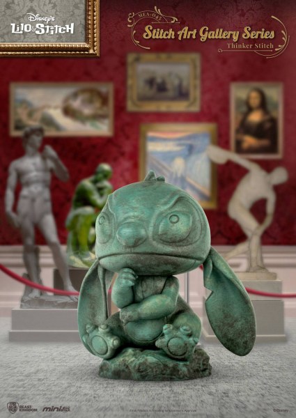6ER-PACK ART GALLERY STITCH FIGUREN – DISNEY MINI EGG ATTACK