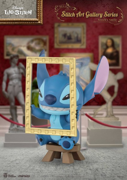 6ER-PACK ART GALLERY STITCH FIGUREN – DISNEY MINI EGG ATTACK