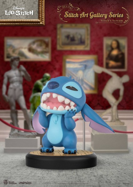 6ER-PACK ART GALLERY STITCH FIGUREN – DISNEY MINI EGG ATTACK