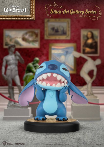6ER-PACK ART GALLERY STITCH FIGUREN – DISNEY MINI EGG ATTACK