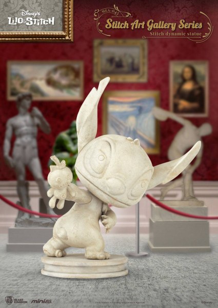6ER-PACK ART GALLERY STITCH FIGUREN – DISNEY MINI EGG ATTACK