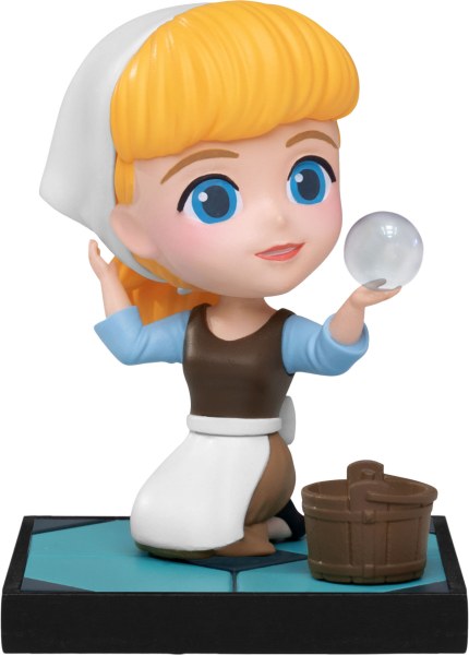 PACK MIT 6 FIGUREN 100 YEARS OF WONDER – DISNEY MINI EGG ATTACK
