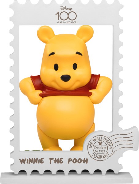PACK MIT 6 FIGUREN 100 YEARS OF WONDER – DISNEY MINI EGG ATTACK