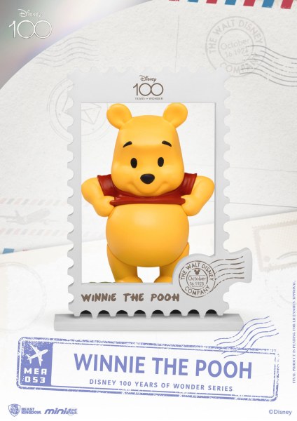PACK MIT 6 FIGUREN 100 YEARS OF WONDER – DISNEY MINI EGG ATTACK