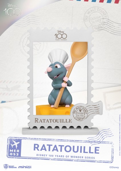 PACK MIT 6 FIGUREN 100 YEARS OF WONDER – DISNEY MINI EGG ATTACK
