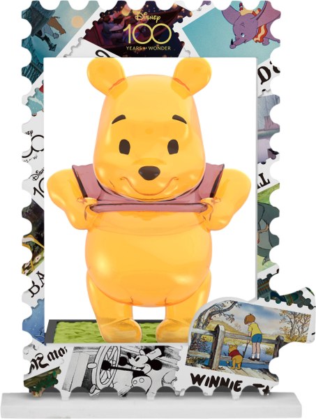 PACK MIT 6 FIGUREN 100 YEARS OF WONDER – DISNEY MINI EGG ATTACK