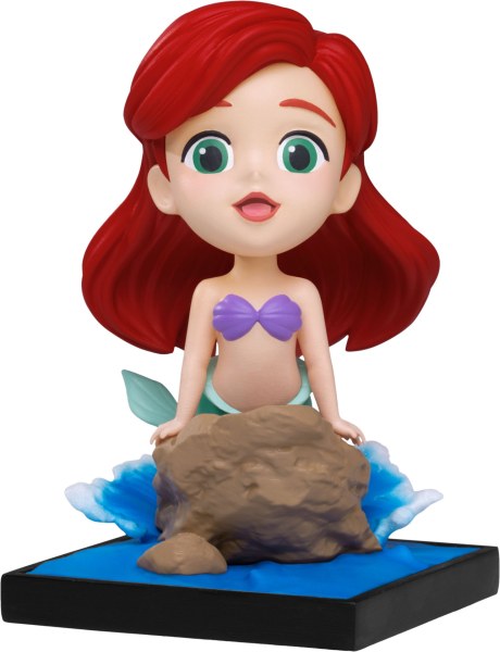 PACK MIT 6 FIGUREN 100 YEARS OF WONDER – DISNEY MINI EGG ATTACK