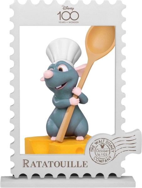 PACK MIT 6 FIGUREN 100 YEARS OF WONDER – DISNEY MINI EGG ATTACK
