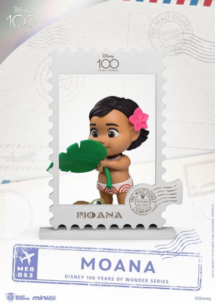 PACK MIT 6 FIGUREN 100 YEARS OF WONDER – DISNEY MINI EGG ATTACK