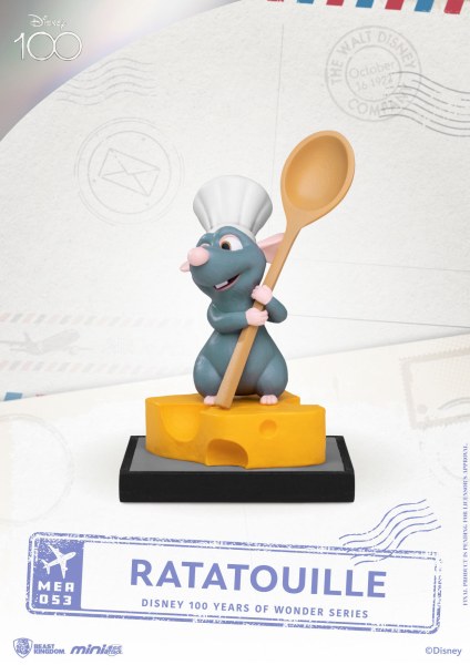 PACK MIT 6 FIGUREN 100 YEARS OF WONDER – DISNEY MINI EGG ATTACK