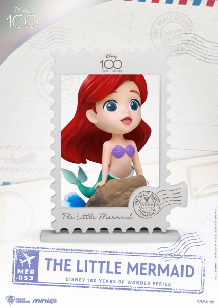 PACK MIT 6 FIGUREN 100 YEARS OF WONDER – DISNEY MINI EGG ATTACK