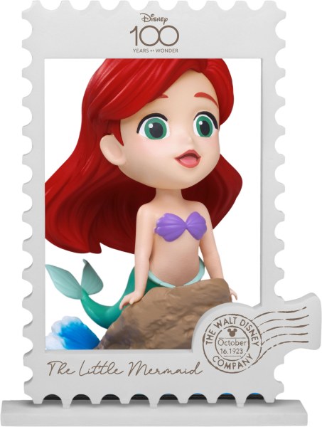 PACK MIT 6 FIGUREN 100 YEARS OF WONDER – DISNEY MINI EGG ATTACK