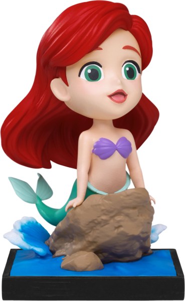 PACK MIT 6 FIGUREN 100 YEARS OF WONDER – DISNEY MINI EGG ATTACK