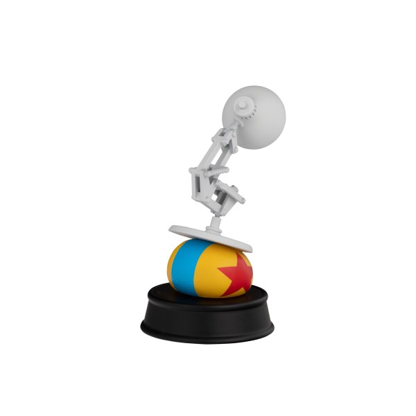 6ER-PACK PIXAR-ALPHABET-FIGUREN – 100 JAHRE WONDER DISNEY MINI EGG ATTACK