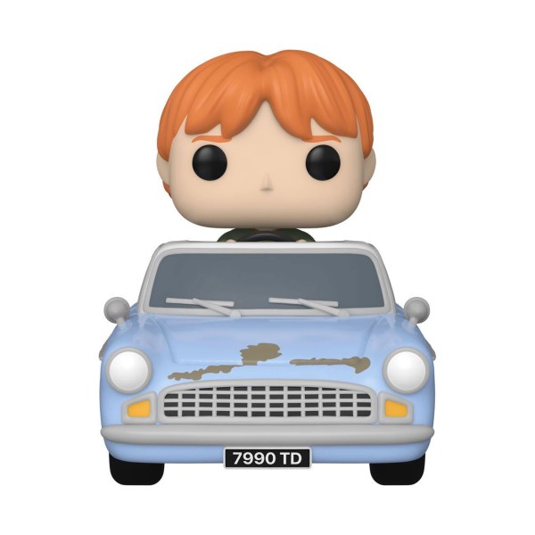 FUNKO POP! FAHRT 112 – HARRY POTTER – RON IM AUTO