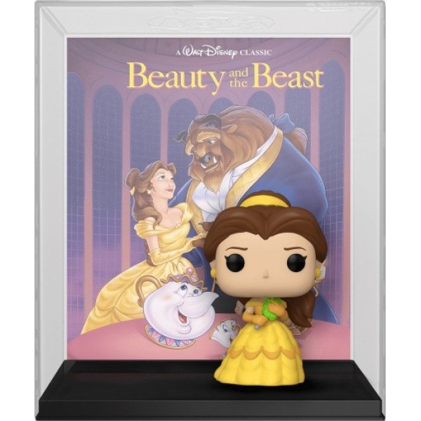 FUNKO POP! 01 VHS-COVER – DIE SCHÖNE UND DAS BIEST