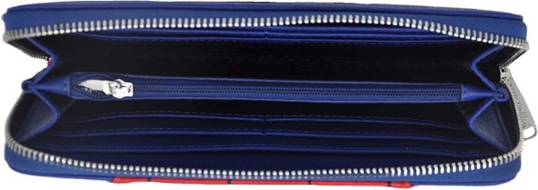 BRIEFTASCHE MIT SPIDER-MAN-LOGO – MARVEL LOUNGEFLY