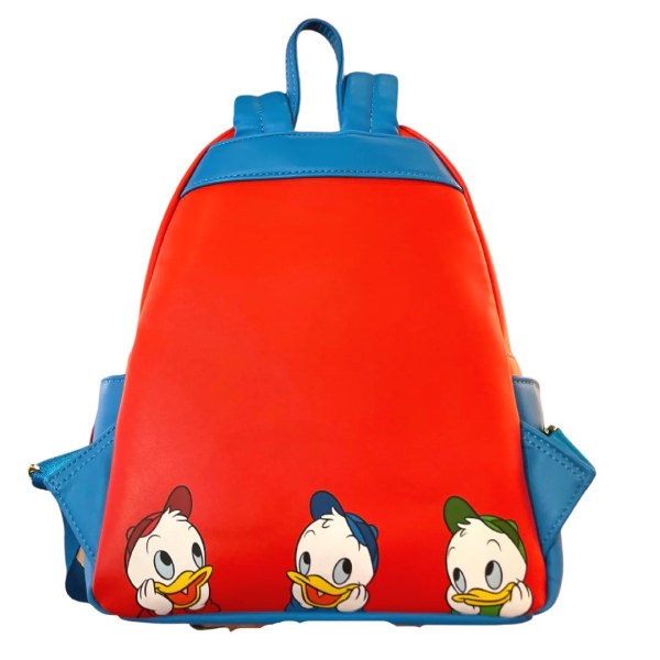 MINI-RUCKSACK RIRI, FIFI UND LOULOU – DISNEY LOUNGEFLY