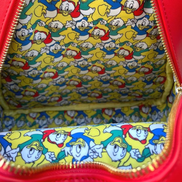 MINI-RUCKSACK RIRI, FIFI UND LOULOU – DISNEY LOUNGEFLY