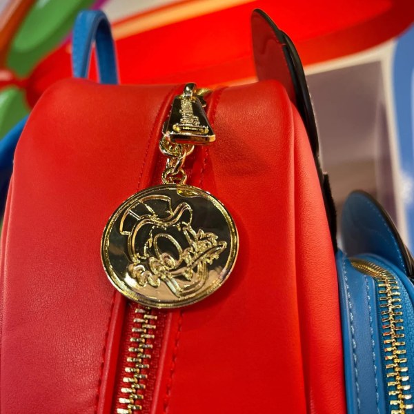 MINI-RUCKSACK RIRI, FIFI UND LOULOU – DISNEY LOUNGEFLY