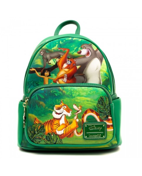 MINI-RUCKSACK DAS DSCHUNGELBUCH – DISNEY LOUNGEFLY