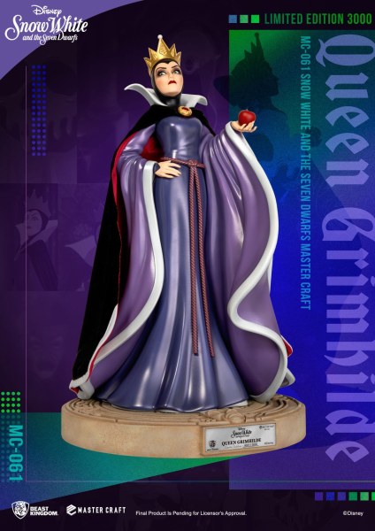 DIE BÖSE KÖNIGIN – DISNEY MASTERCRAFT