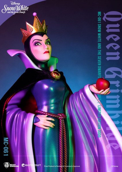 DIE BÖSE KÖNIGIN – DISNEY MASTERCRAFT