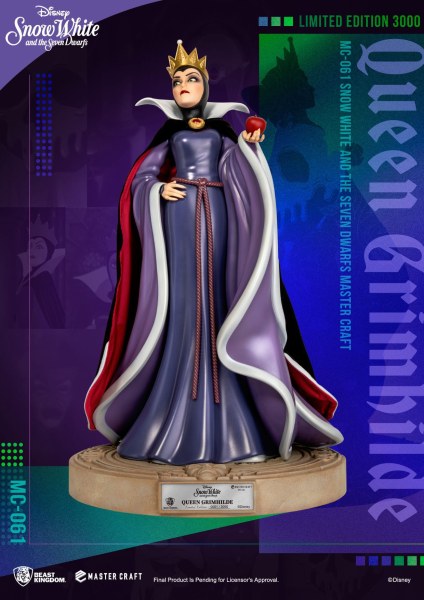 DIE BÖSE KÖNIGIN – DISNEY MASTERCRAFT