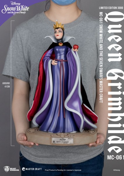 DIE BÖSE KÖNIGIN – DISNEY MASTERCRAFT