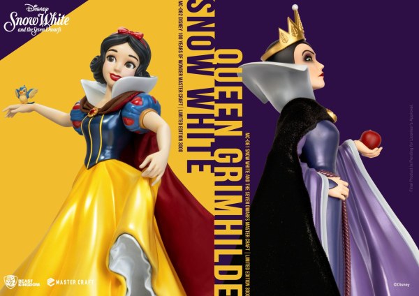 DIE BÖSE KÖNIGIN – DISNEY MASTERCRAFT