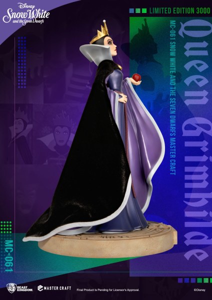 DIE BÖSE KÖNIGIN – DISNEY MASTERCRAFT