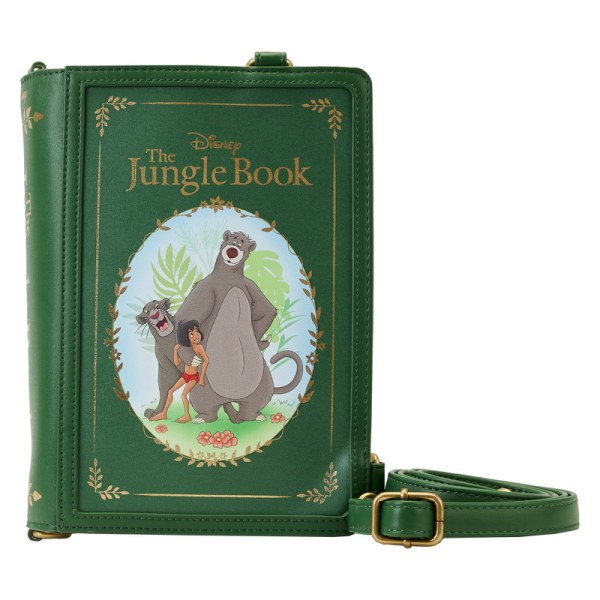 UMHÄNGETASCHE DAS DSCHUNGELBUCH - DISNEY LOUNGEFLY