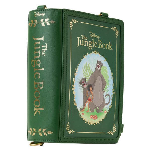 UMHÄNGETASCHE DAS DSCHUNGELBUCH - DISNEY LOUNGEFLY