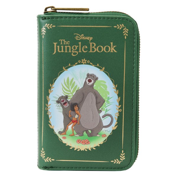 DSCHUNGELBUCH-GELDBÖRSE – DISNEY LOUNGEFLY