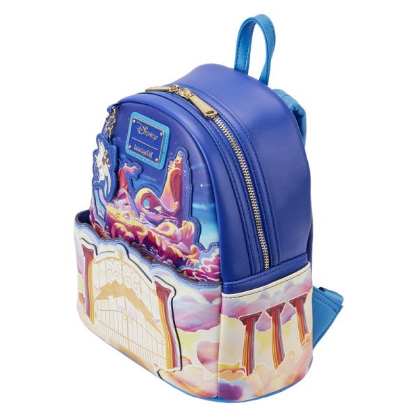 MINI-RUCKSACK HERCULES MOUNT OLYMPE UND GOLDEN GATES – DISNEY LOUNGEFLY