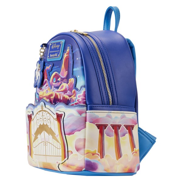 MINI-RUCKSACK HERCULES MOUNT OLYMPE UND GOLDEN GATES – DISNEY LOUNGEFLY