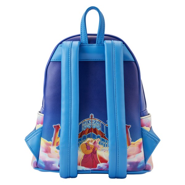 MINI-RUCKSACK HERCULES MOUNT OLYMPE UND GOLDEN GATES – DISNEY LOUNGEFLY