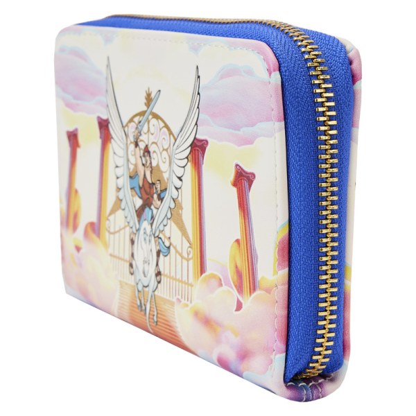 MOUNT OLYMPE UND GOLDEN GATES GELDBÖRSE – DISNEY LOUNGEFLY
