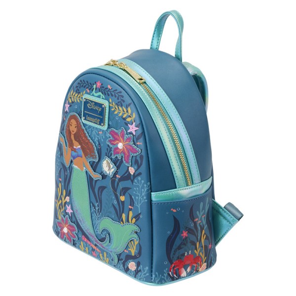 MINI-RUCKSACK DIE KLEINE MEERJUNGFRAU LIVE ACTION – DISNEY LOUNGEFLY