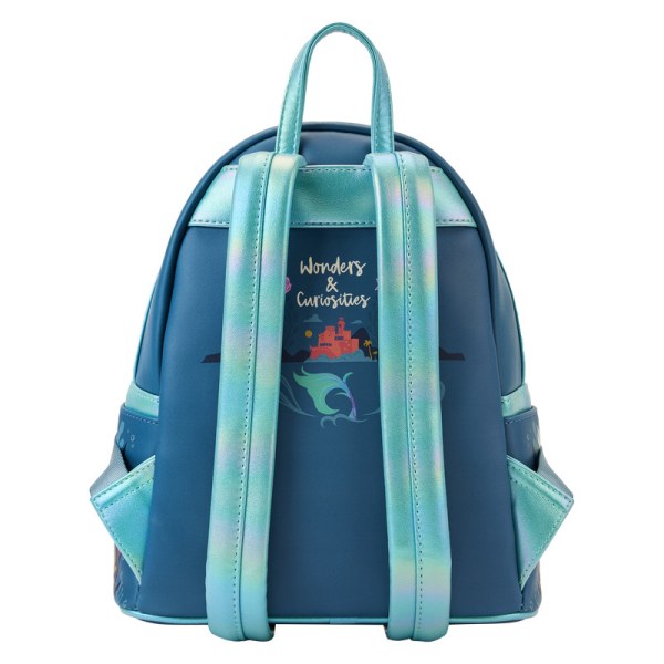 MINI-RUCKSACK DIE KLEINE MEERJUNGFRAU LIVE ACTION – DISNEY LOUNGEFLY