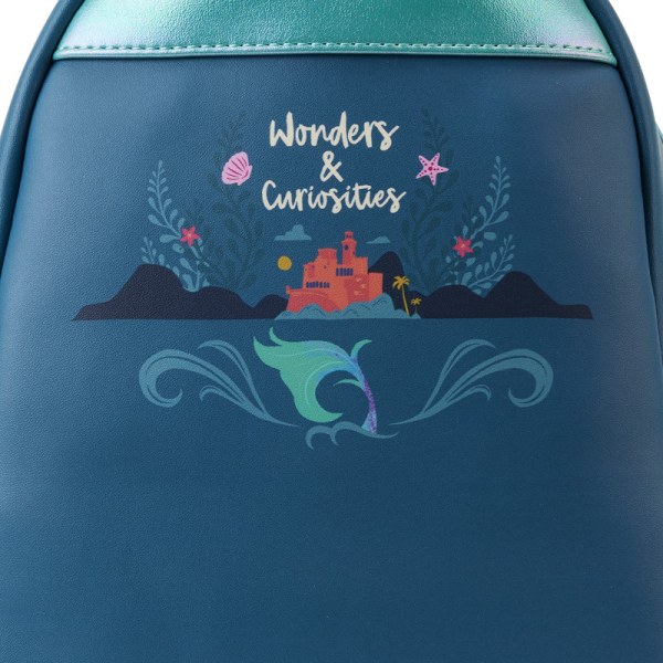 MINI-RUCKSACK DIE KLEINE MEERJUNGFRAU LIVE ACTION – DISNEY LOUNGEFLY
