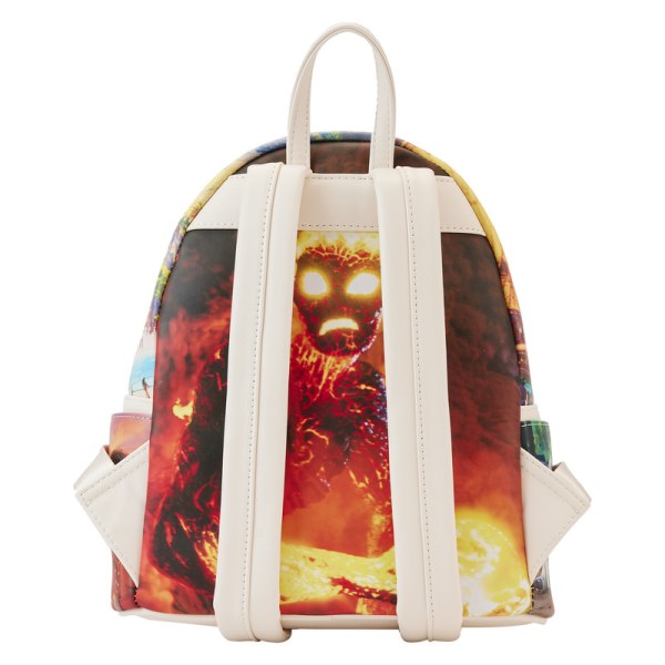 MINI-RUCKSACK MOANA PRINCESS SCENE – DISNEY LOUNGEFLY