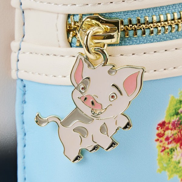 MINI-RUCKSACK MOANA PRINCESS SCENE – DISNEY LOUNGEFLY