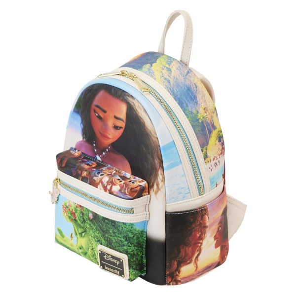 MINI-RUCKSACK MOANA PRINCESS SCENE – DISNEY LOUNGEFLY