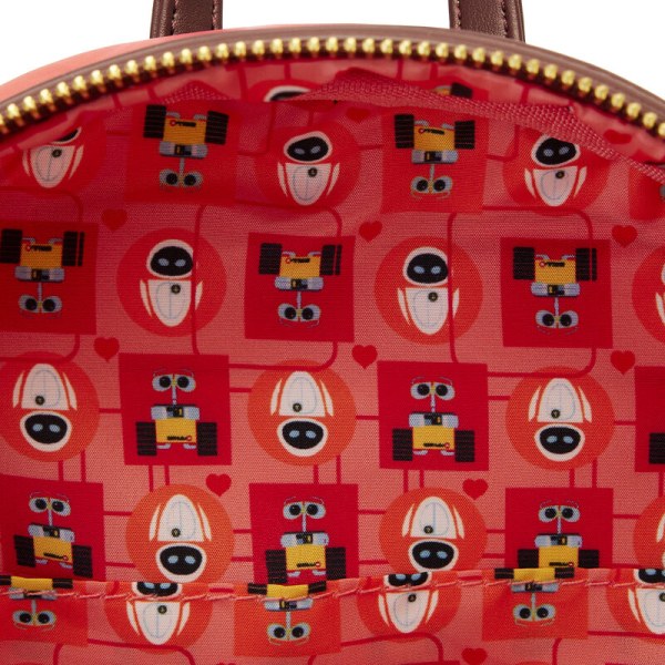 WALL-E DATE NIGHT MINI-RUCKSACK – DISNEY PIXAR LOUNGEFLY