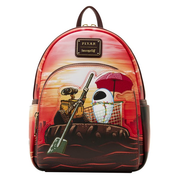 WALL-E DATE NIGHT MINI-RUCKSACK – DISNEY PIXAR LOUNGEFLY